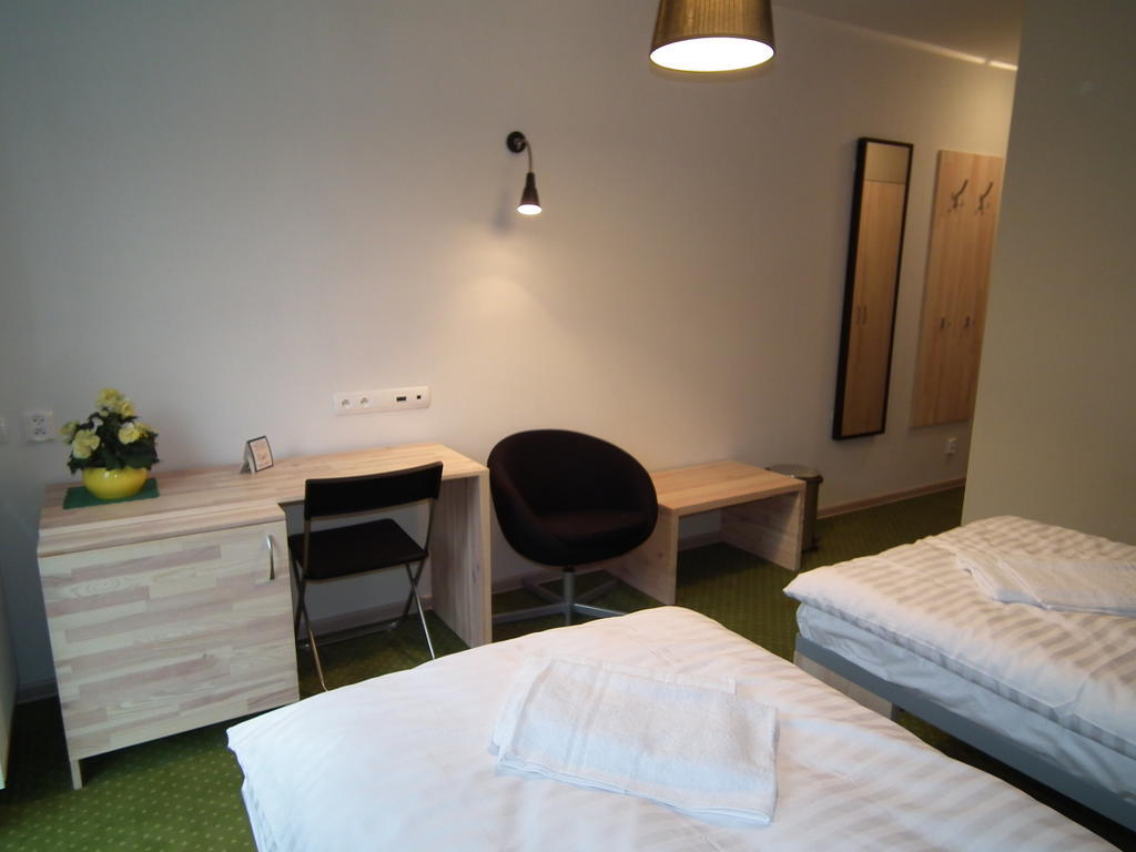 5A Hotel Services Koszalin Ngoại thất bức ảnh