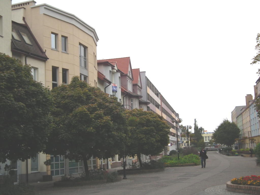 5A Hotel Services Koszalin Ngoại thất bức ảnh